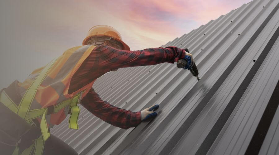 Professional gutter cleaning in Penitas, TX